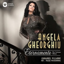 Angela Gheorghiu Eternamente Plak