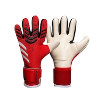Adidas Predator Pro Urg 2.0 Tam Profesyonel Kaleci Eldiveni Kırmızı