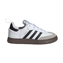 Adidas Samba Quickon Çocuk Beyaz Spor Ayakkabı Kı1579