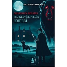 Baskerville Lerin Köpeği - Sherlock Holmes - Yqbx-667113