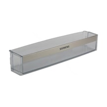 Siemens Kg57np01ne, Kg57npı32n, Kg57naw25n Buzdolabı Modelleriyle Uyumlu Kapak Şişe Rafı - 00705934