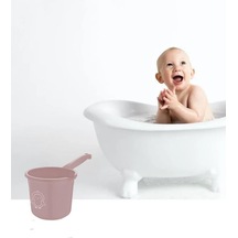 Flosoft Bebek Banyo Maşrapası, Uzun Saplı Oluklu Çok Amaçlı Maşrapa 1,5 Litre 001