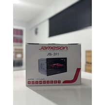 Jameson Js-311 7'' Double Oto Teyp