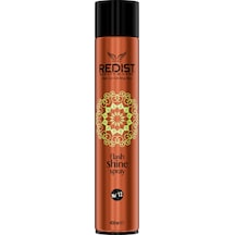 Redist Flash Shine Parlatıcı Saç Spreyi 400 ML