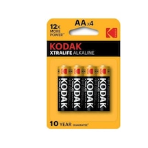 Kodak Kalem Pil Aa 4lü 3 Paket