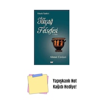 İlkçağ Felsefesi + Yapışkanlı Not Kağıdı
