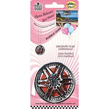 2 Adet Autokit Jant Oto Kokusu Sakız
