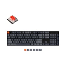 Keychron K5SE-E1 HotSwap RGB Optical Red Low Profile Kablosuz Mekanik Klavye