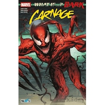 What If Dark Carnage Ciltli Presstij Kitap