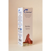 Valerian Ayak Koku Spreyi 35 ML