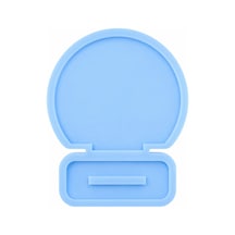 Oval İsimlik Epoksi Silikon Kalıbı