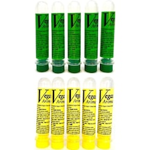 Vegas Aroma Anason Yağı Yaş Üzüm 10 x 3 ML