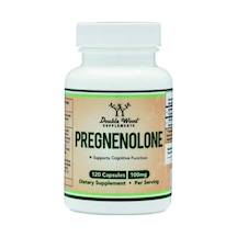 Pregnenolone 100 Mg 120 Kapsül