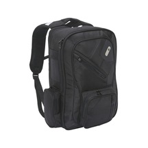 Ful Usa Gunner Siyah 17" Unısex Laptop Sırt Çantası