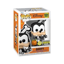 Funko Pop Disney: Goofy Skeleton Glows İn The Dark - Special Edition