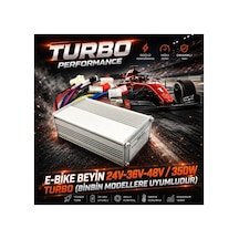 E-bike Beyin 24v-36v-48v Turbo 350w Binbin Diğer