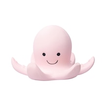 Tikiri Doğal Kauçuk Diş Kaşıyıcılı Oyuncak-Octopus