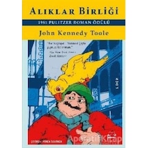 Alıklar Birliği - John Kennedy Toole - Kırmızı Kedi