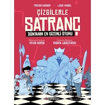 Çizgilerle Satranç: Dünyanın En Gizemli Oyunu