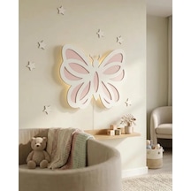 Led Işıklı Kelebek Seti