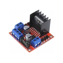 L298n Motor Sürücü Kartı Arduino Uyumlu