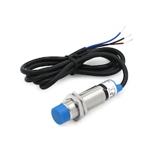 LJ16A3-5-Z/BX 6-36V 5mm NPN NO Endüktif Mesafe Sensörü