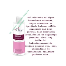 Dr. Clinic Dökülme Karşıtı Şampuan 400 ML