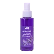 Saldivler 70 Derece Lavanta Kolonyası 100 ML