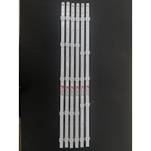 Vestel Uyumlu - Toshiba 49 Inç Led Bar Takımı 49L2863 49Fd7400