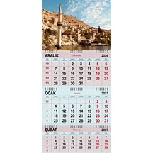 2027 Yılı Gemici Takvimi----halfeti Savaşan Köyü Şanlıurfa