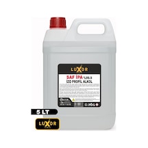 Luxor Kimya Saf İpa %99.9 İzopropil Alkol 5 L