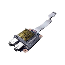 Lenovo Uyumlu G575 4383 Audio Jack Sd Kart Board