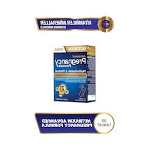 Hamilelik Ve Emzirme Dönemi Multivitamini - 30 Tablet
