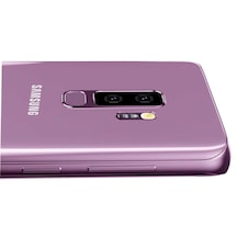 Samsung Galaxy S9 Plus Htstore Zore Kamera Lens Koruyucu Cam Fil