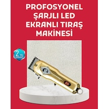 Diyar-ı Fırsat 1800 Mah Bataryalı Uzun Kullanım Süreli Şarjlı Tıraş Makinesi