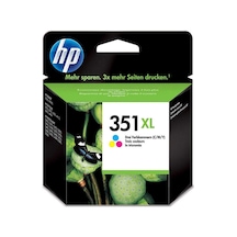 Tonersepeti Hp 351xl Cb338e Renkli Kartuş