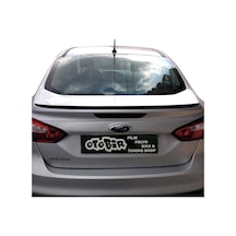 Ford Focus 3 Sedan Anatomik Spoiler 2012 Ve Sonrası Modeller