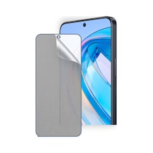 Schitec Honor X8a Uyumlu Ön Yüzey Mat Hidrojel Ekran Koruyucu