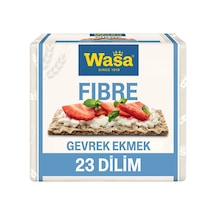 Wasa Lifli Gevrek Ekmek Crispbread Fibre 230 G - 6 Adet Tarı