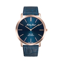 Mathey Tissot H6915pbu Lacivert