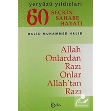 60 Seçkin Sahabe Hayatı ciltli-ithal / Halid Muhammed Halid