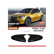 Peugeot 208 Batman Ayna Kapağı 2021 Sonrası