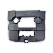Motor Üst Koruyucu Plastik Kapağı - Vw Jetta Mk5 2006-2010 Uyumlu Açık Bej