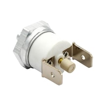 Motorobit Ksd301 80 °C Vidalı Reset Butonlu Limit Termostat Nc 250V 10A