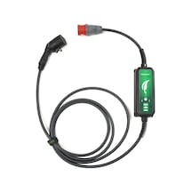 Goboenergy Cmp22 Basic 22 Kw Ac Taşınabilir Elektrikli Araç Şarj Cihazı / Type2 5 Metre Kablolu / Taşıma Çantası