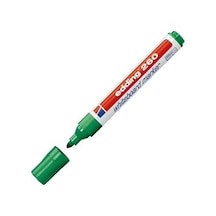 Edding Tahta Kalemi Yuvarlak Uçlu 1.5-3mm Yeşil 260 Çok Renkli