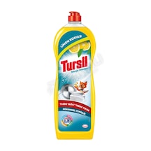 5 Adet Tursil Sıvı Elde Bulaşık Deterjanı 750 Ml