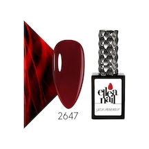 Ellea Nail Kalıcı Oje 2647