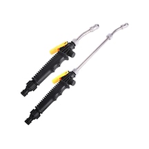 Yüksek Basınçlı Nozul, 30 Cm Basınçlı Yıkayıcı, Araba Yıkama Ve Bahçe Temizleme Araçları İçin Uygun