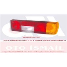 Mars 510313 Stop Lambası Sol Duysuz Tofaş Şahin 1987